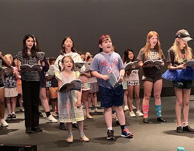 Germantown Academy Summer Theatre Camp